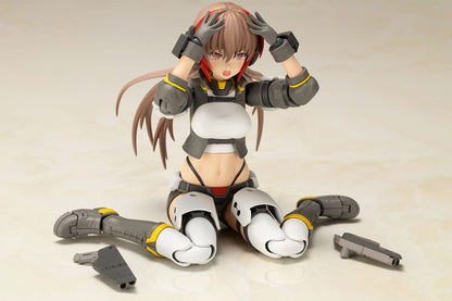 Wilber Nine Plastic Model Kit Kotobukiya