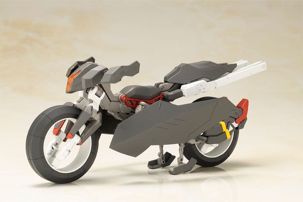 Wilber Nine Plastic Model Kit Kotobukiya