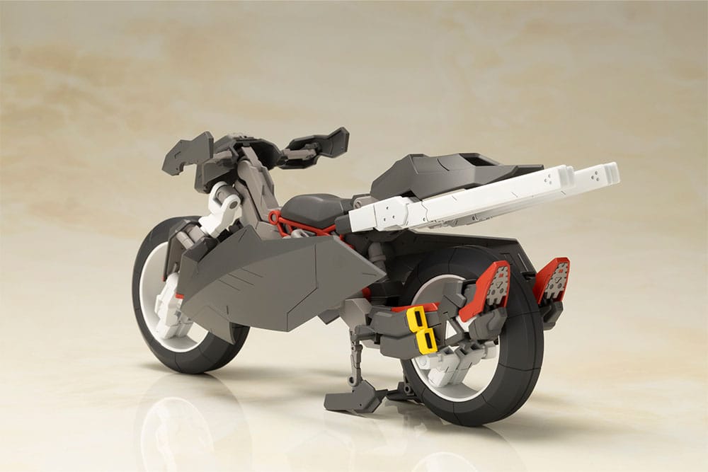 Wilber Nine Plastic Model Kit Kotobukiya