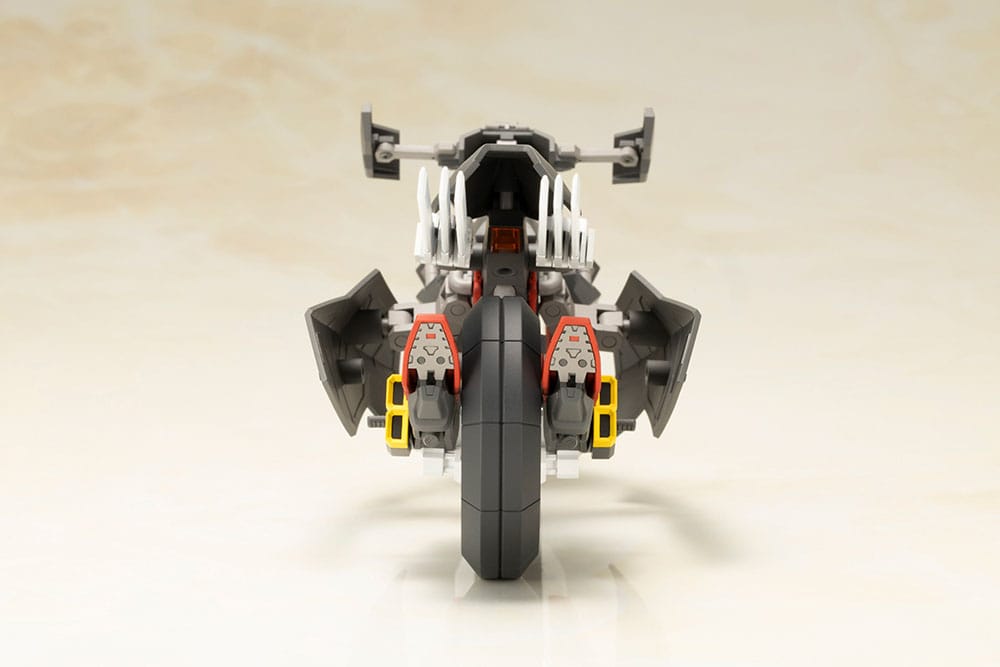 Wilber Nine Plastic Model Kit Kotobukiya