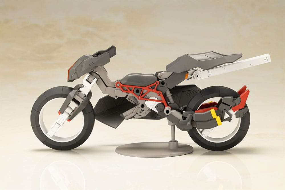 Wilber Nine Plastic Model Kit Kotobukiya