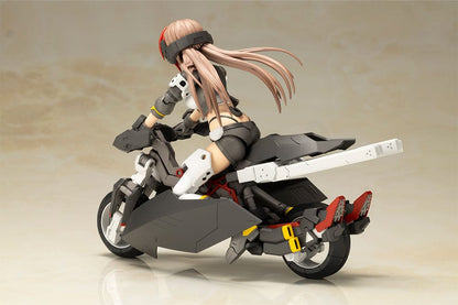 Wilber Nine Plastic Model Kit Kotobukiya