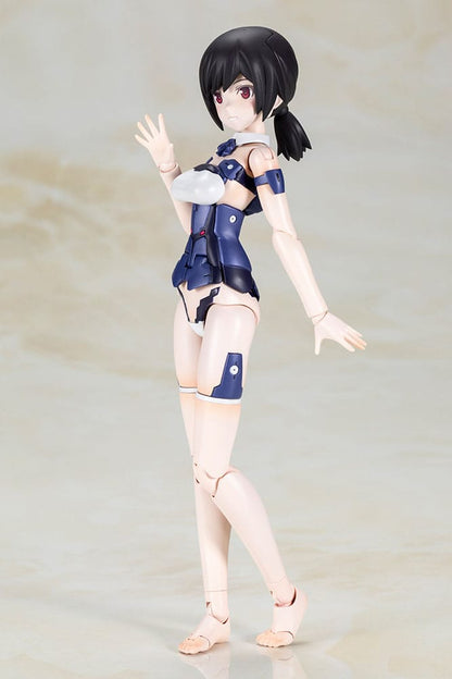 Laetitia Azurite Ver. Plastic Modell Kit Kotobukiya