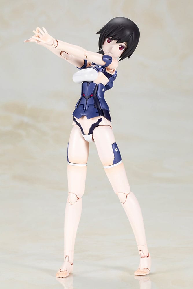 Laetitia Azurite Ver. Plastic Modell Kit Kotobukiya