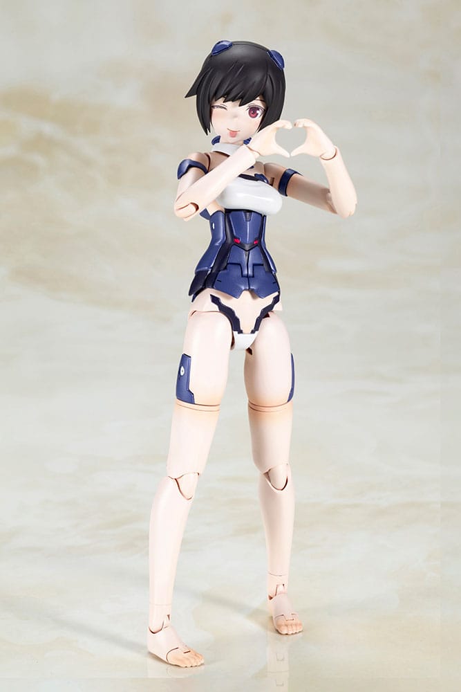 Laetitia Azurite Ver. Plastic Modell Kit Kotobukiya