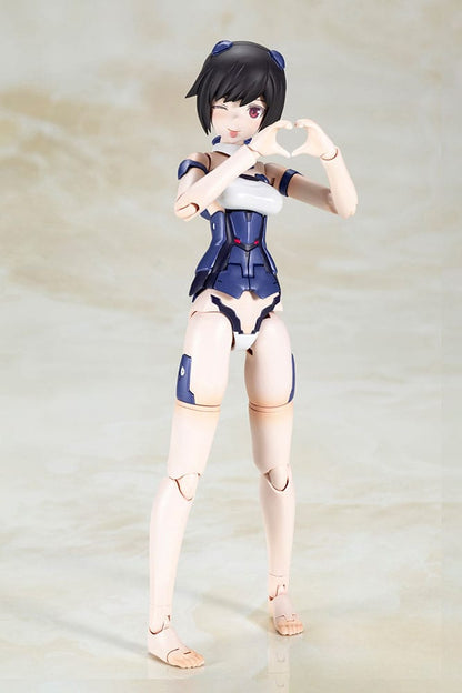 Laetitia Azurite Ver. Plastic Modell Kit Kotobukiya
