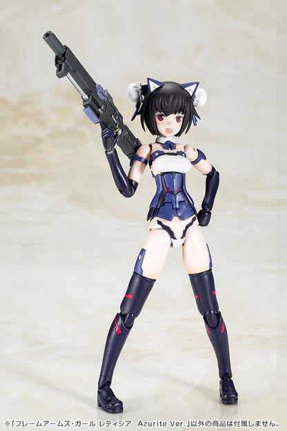 Laetitia Azurite Ver. Plastic Modell Kit Kotobukiya