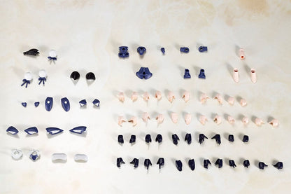 Laetitia Azurite Ver. Plastic Modell Kit Kotobukiya