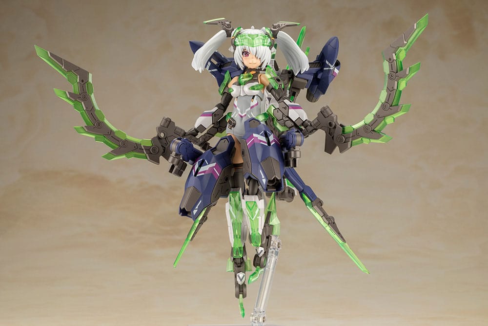 Hresvelgr=Cornix Plastic Model Kit Kotobukiya
