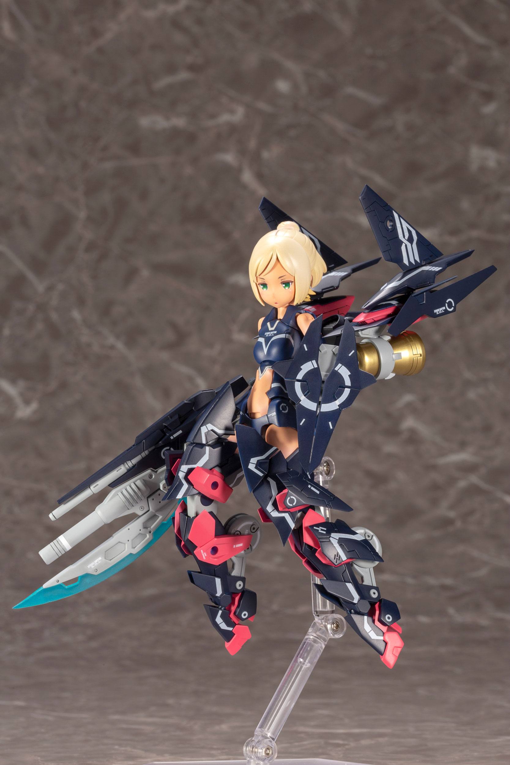 SOL Strike Raptor Megami Device Plastic Model Kit Kotobukiya - Anime Figuren günstig kaufen