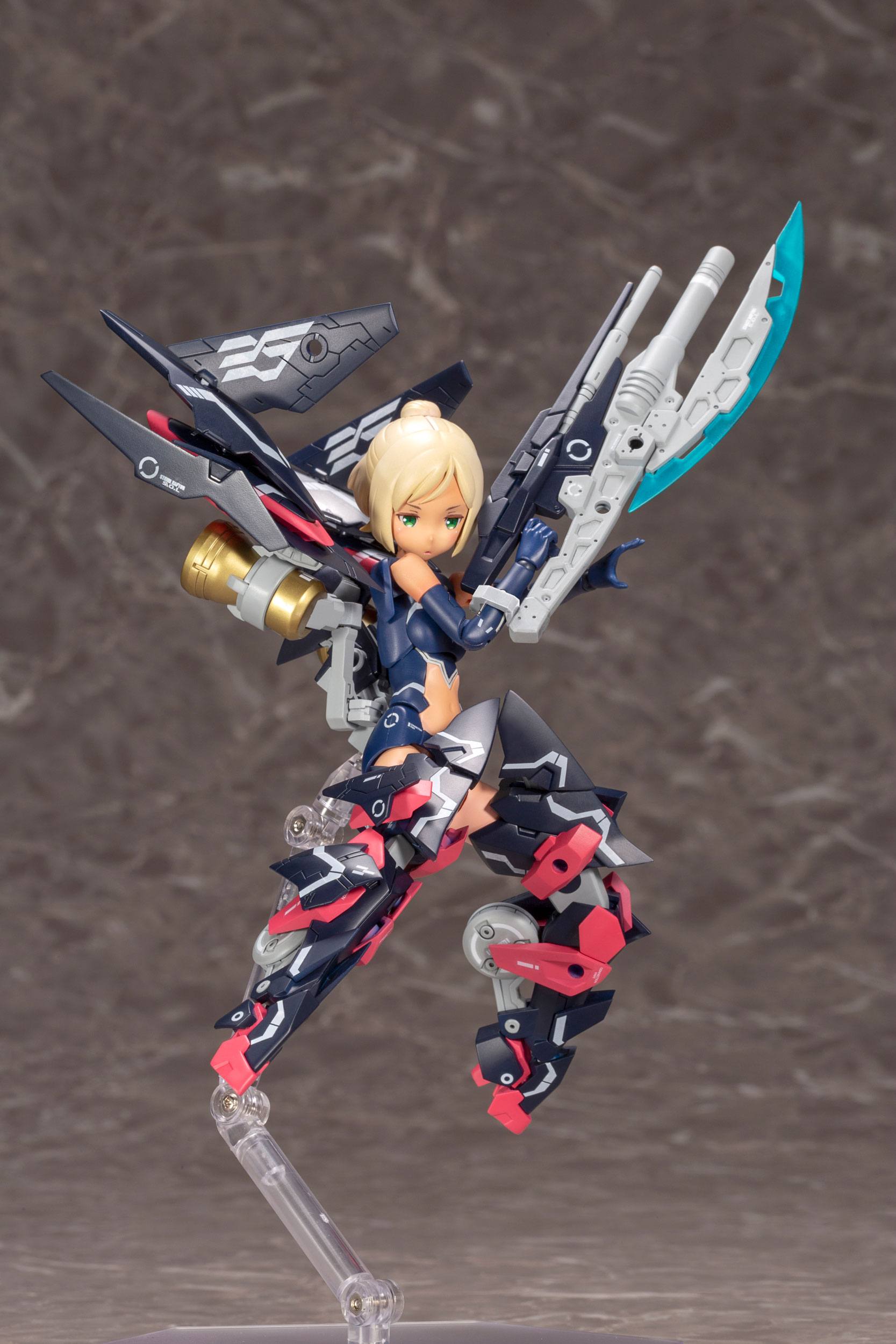 SOL Strike Raptor Megami Device Plastic Model Kit Kotobukiya - Anime Figuren günstig kaufen