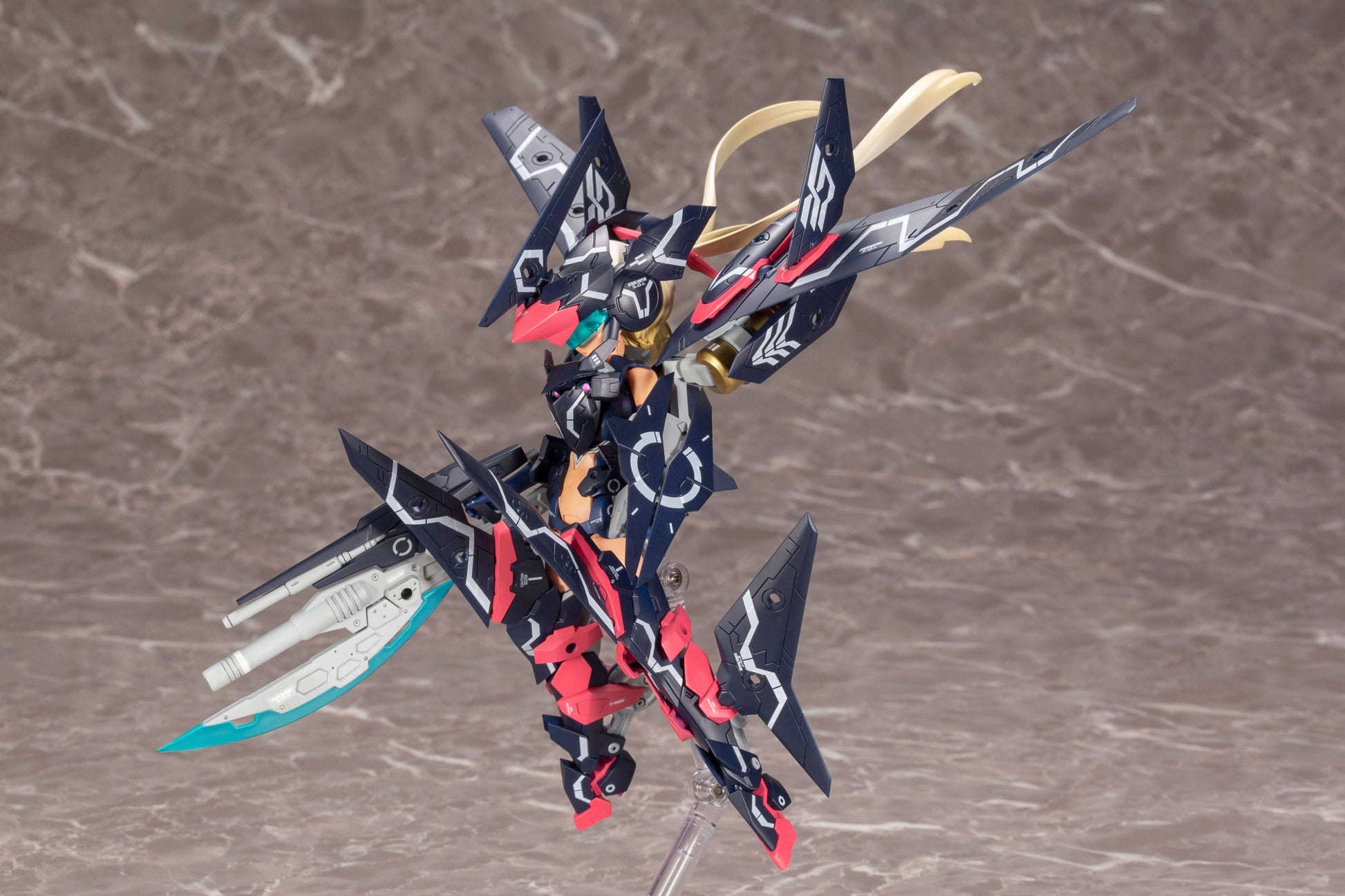 SOL Strike Raptor Megami Device Plastic Model Kit Kotobukiya - Anime Figuren günstig kaufen