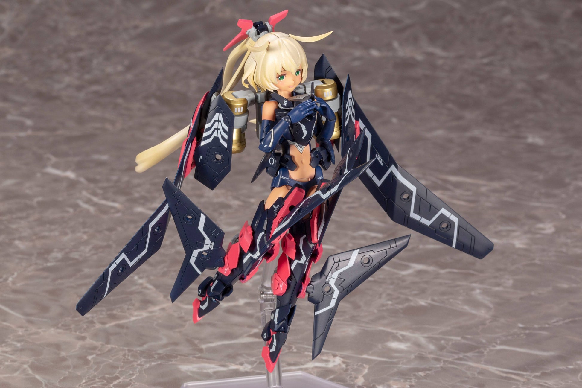 SOL Strike Raptor Megami Device Plastic Model Kit Kotobukiya - Anime Figuren günstig kaufen