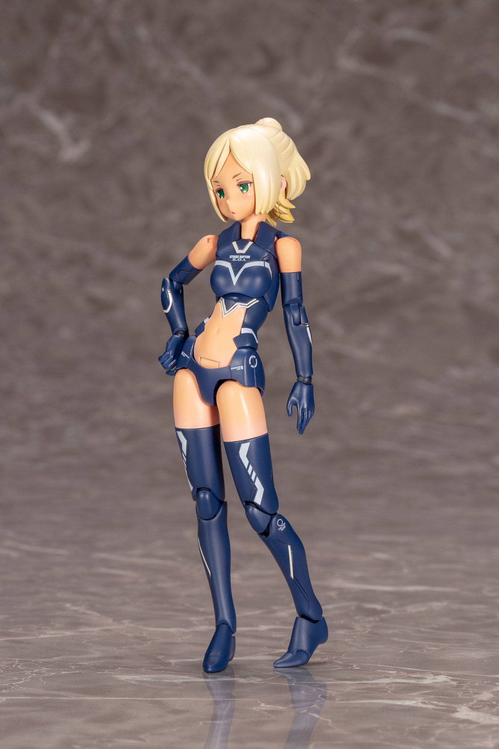 SOL Strike Raptor Megami Device Plastic Model Kit Kotobukiya - Anime Figuren günstig kaufen