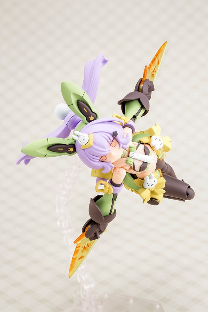 Puni Mofu Tu Plastic Model Kit Kotobukiya - Anime Figuren günstig kaufen