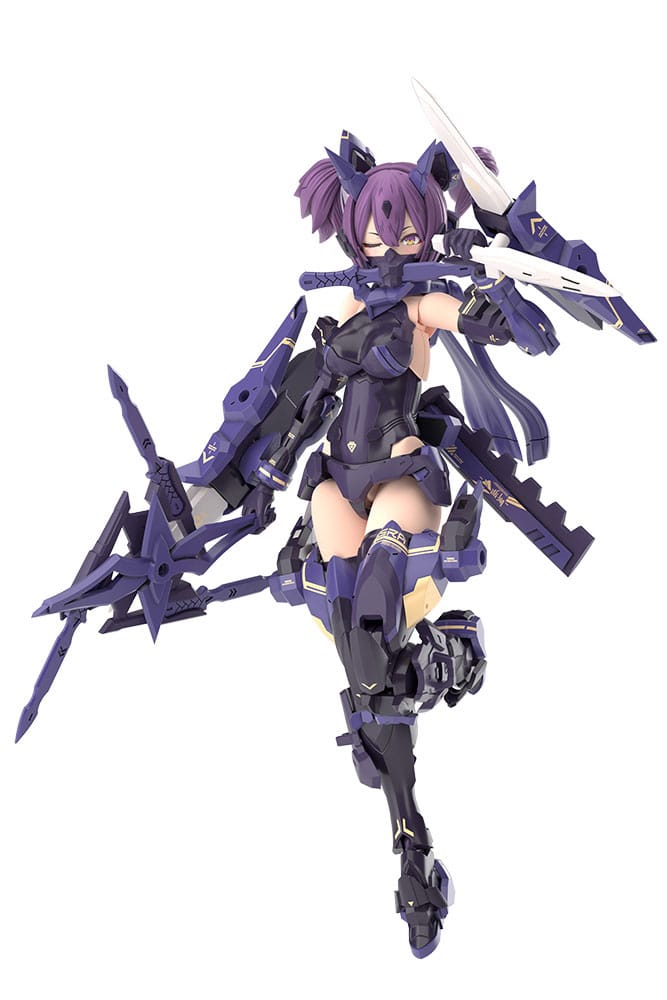 Asra Ninja Kaname Shadow Edition Full Package Kotobukiya - Anime Figuren günstig kaufen