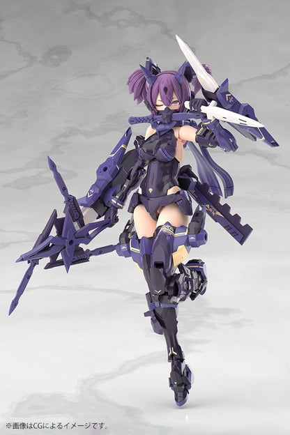 Asra Ninja Kaname Shadow Edition Full Package Kotobukiya - Anime Figuren günstig kaufen