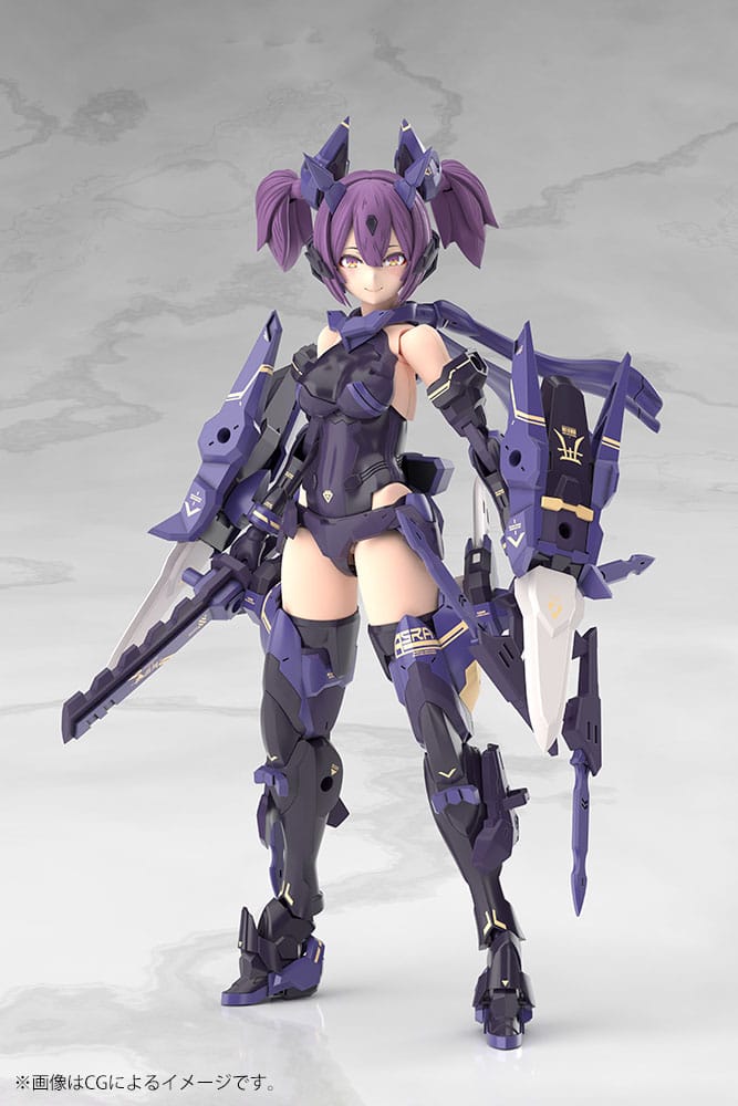 Asra Ninja Kaname Shadow Edition Full Package Kotobukiya - Anime Figuren günstig kaufen