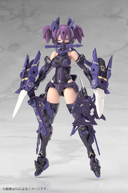 Asra Ninja Kaname Shadow Edition Full Package Kotobukiya - Anime Figuren günstig kaufen
