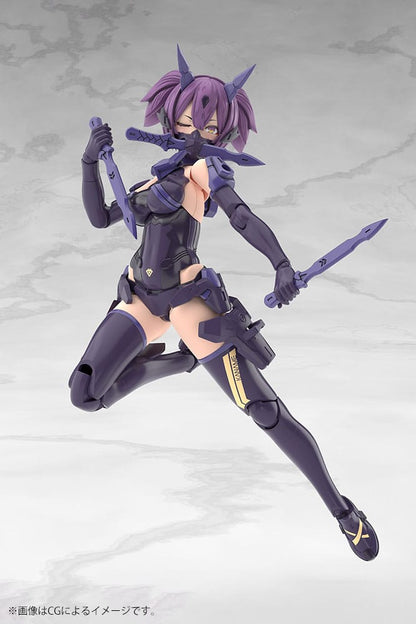 Asra Ninja Kaname Shadow Edition Full Package Kotobukiya - Anime Figuren günstig kaufen