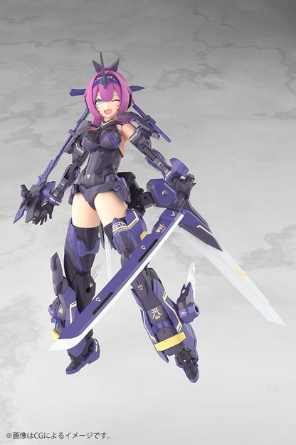 Asra Archer Kizuna Shadow Edition Full Package Platic Model Kit Kotobukiya - Anime Figuren günstig kaufen