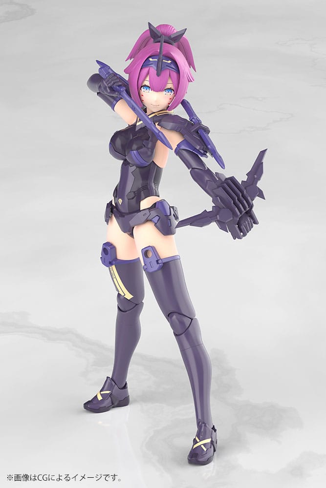 Asra Archer Kizuna Shadow Edition Full Package Platic Model Kit Kotobukiya - Anime Figuren günstig kaufen