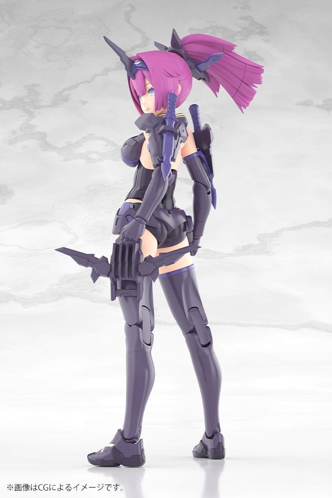 Asra Archer Kizuna Shadow Edition Full Package Platic Model Kit Kotobukiya - Anime Figuren günstig kaufen