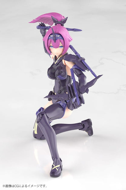 Asra Archer Kizuna Shadow Edition Full Package Platic Model Kit Kotobukiya - Anime Figuren günstig kaufen