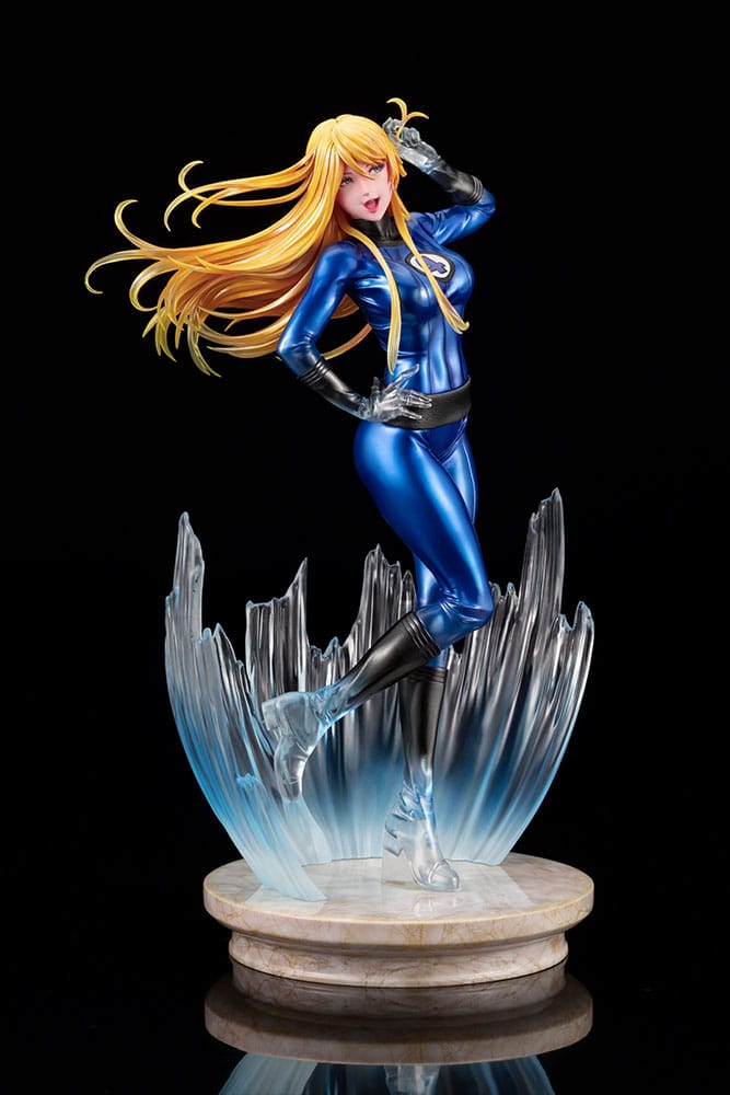Invisible Woman Ultimate Bishoujo Kotobukiya