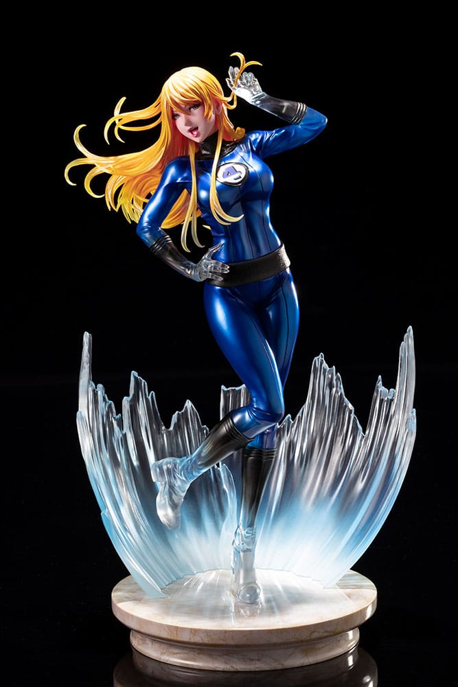 Invisible Woman Ultimate Bishoujo Kotobukiya