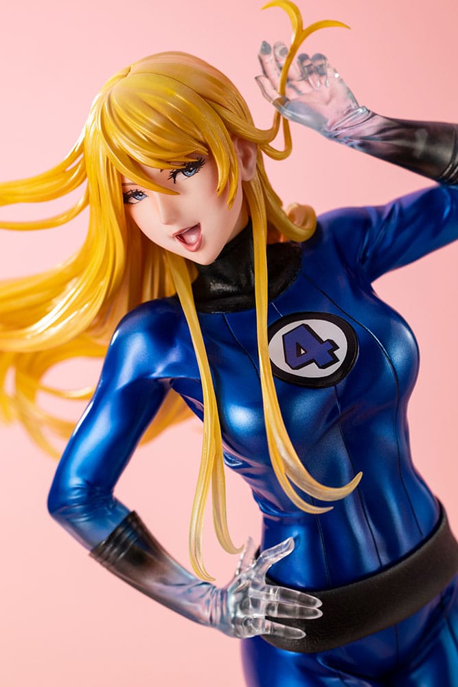 Invisible Woman Ultimate Bishoujo Kotobukiya