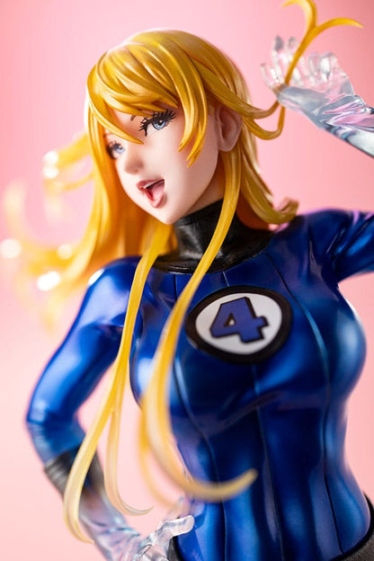 Invisible Woman Ultimate Bishoujo Kotobukiya