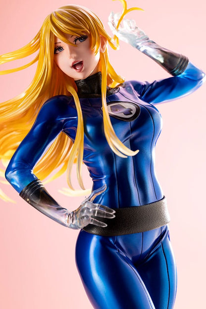 Invisible Woman Ultimate Bishoujo Kotobukiya