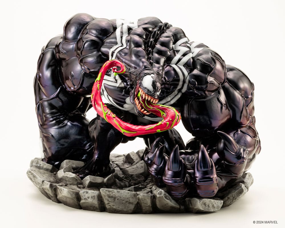 Venom Armed & Dangerous ARTFX Artist Series Kotobukiya - Anime Figuren günstig kaufen