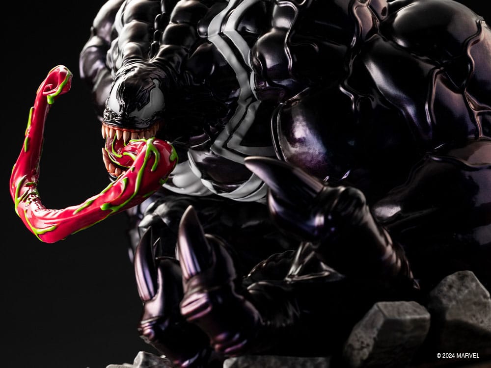 Venom Armed & Dangerous ARTFX Artist Series Kotobukiya - Anime Figuren günstig kaufen