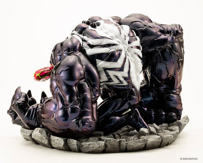 Venom Armed & Dangerous ARTFX Artist Series Kotobukiya - Anime Figuren günstig kaufen