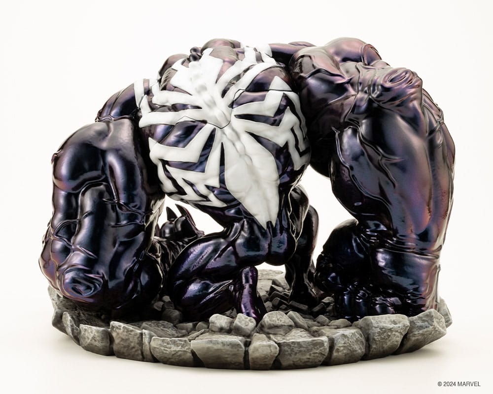 Venom Armed & Dangerous ARTFX Artist Series Kotobukiya - Anime Figuren günstig kaufen