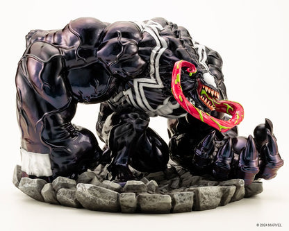 Venom Armed & Dangerous ARTFX Artist Series Kotobukiya