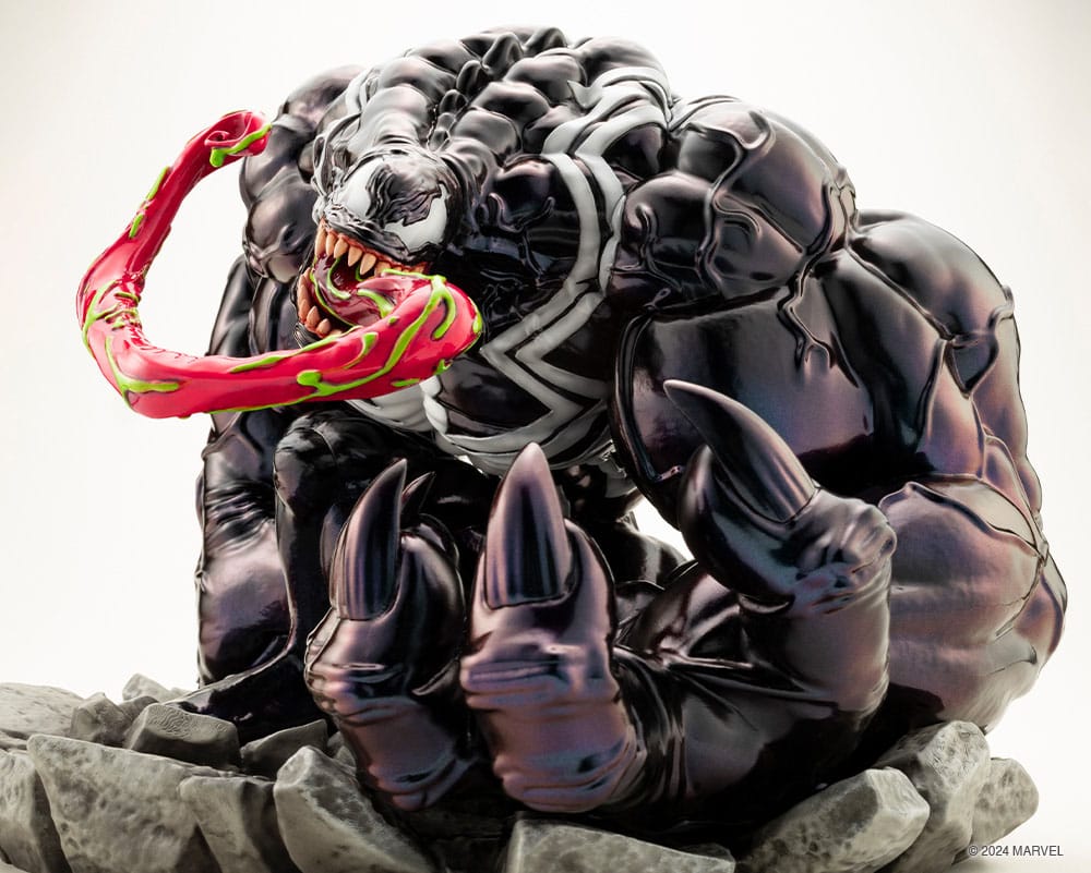 Venom Armed & Dangerous ARTFX Artist Series Kotobukiya