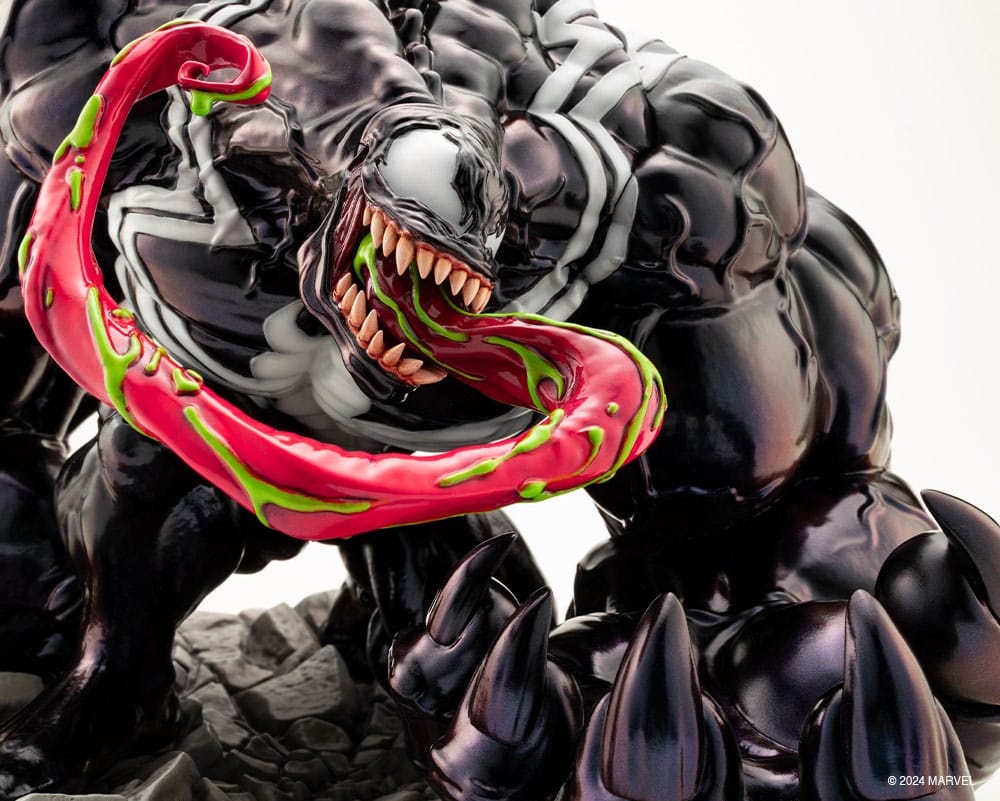 Venom Armed & Dangerous ARTFX Artist Series Kotobukiya