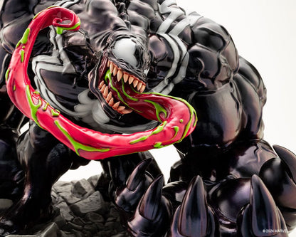 Venom Armed & Dangerous ARTFX Artist Series Kotobukiya