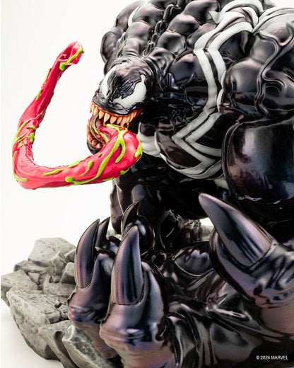 Venom Armed & Dangerous ARTFX Artist Series Kotobukiya