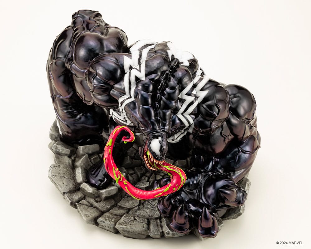 Venom Armed & Dangerous ARTFX Artist Series Kotobukiya