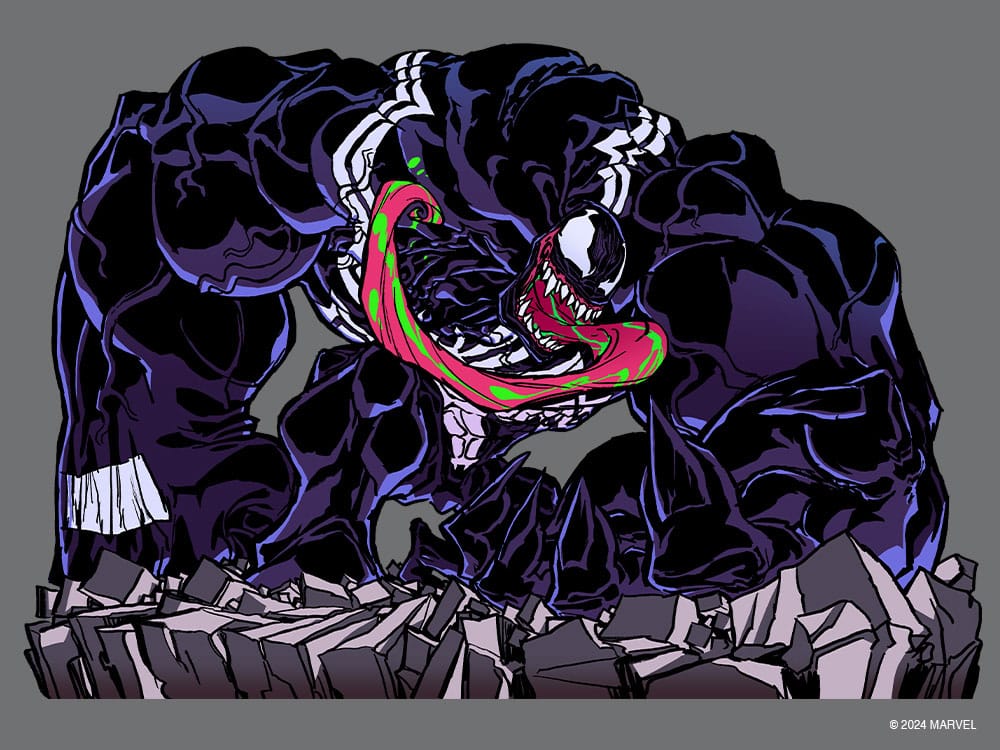 Venom Armed & Dangerous ARTFX Artist Series Kotobukiya