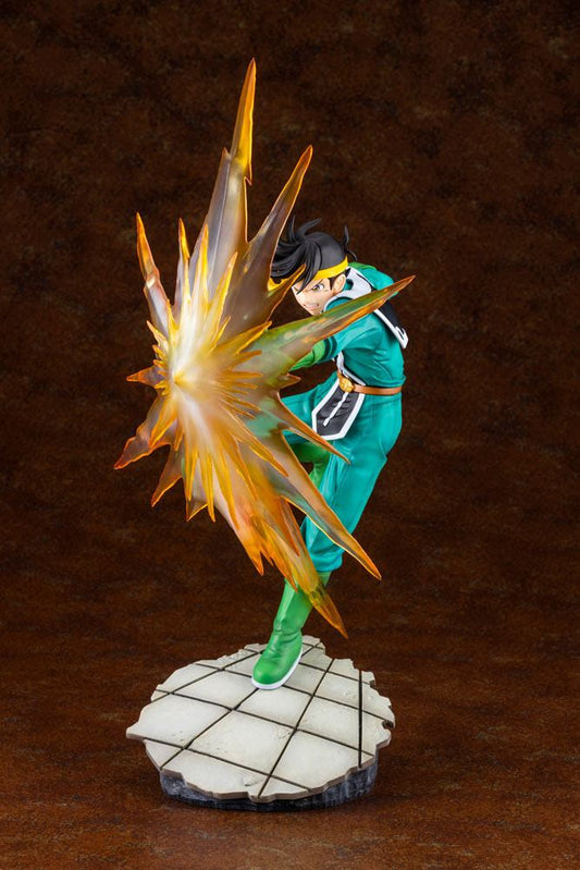 Popp Bonus Edition  Dragon Quest The Adventure of Dai Kotobkiya - Anime Figuren günstig kaufen