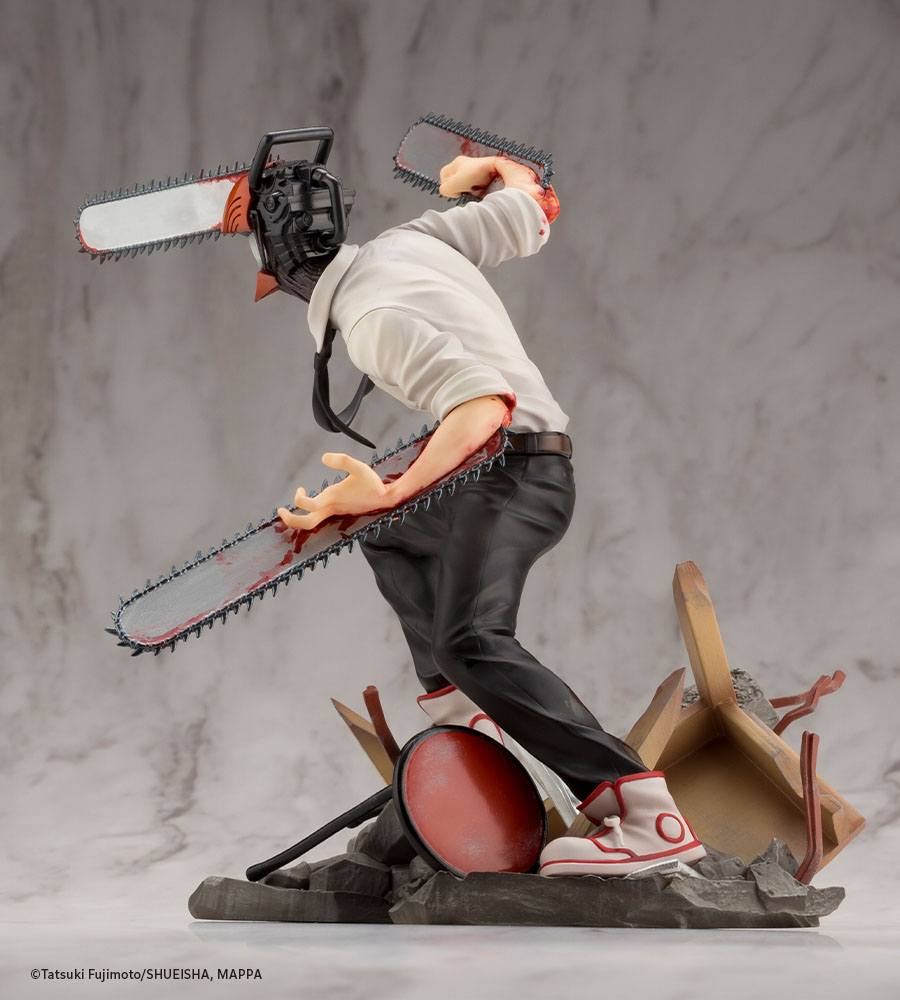Denji Bonus Edition Chainsaw Man Kotobukiya - Anime Figuren günstig kaufen