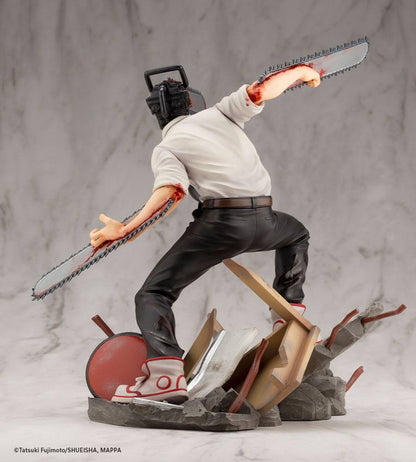 Denji Bonus Edition Chainsaw Man Kotobukiya - Anime Figuren günstig kaufen