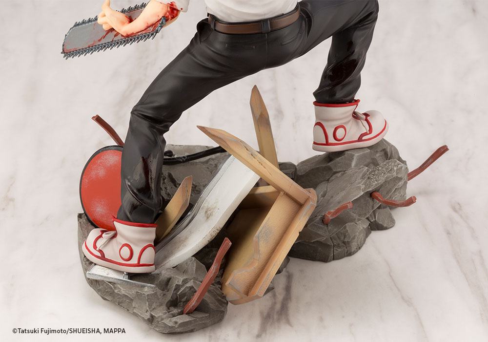 Denji Bonus Edition Chainsaw Man Kotobukiya