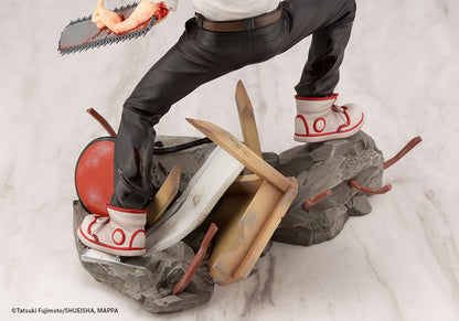Denji Bonus Edition Chainsaw Man Kotobukiya
