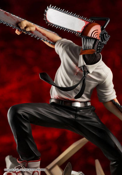 Denji Bonus Edition Chainsaw Man Kotobukiya